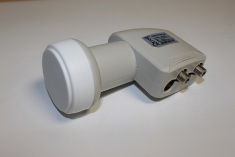 Triax Twin Univerzális fejkonverter TTW 006